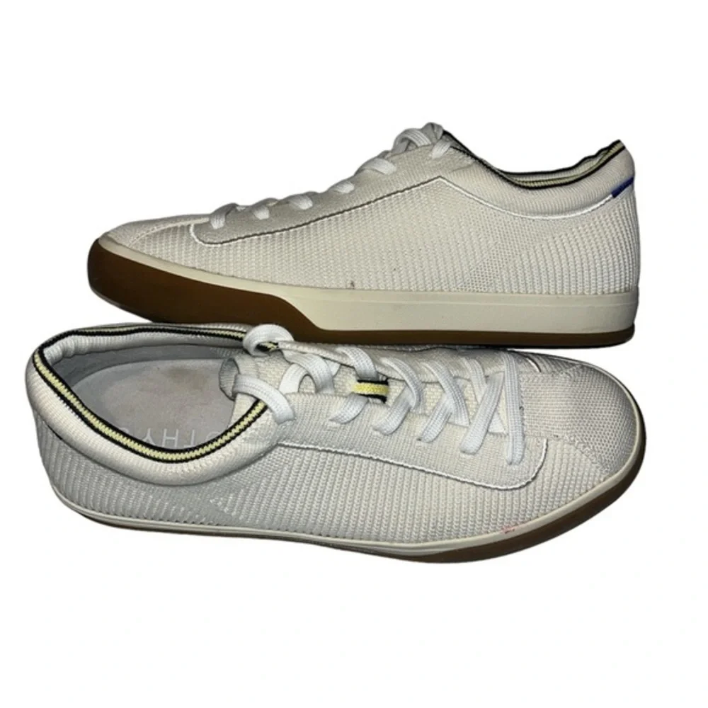 Rothy’s lace up sneakers